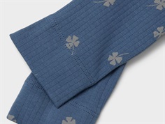 Name It vintage indigo kløver rib leggings